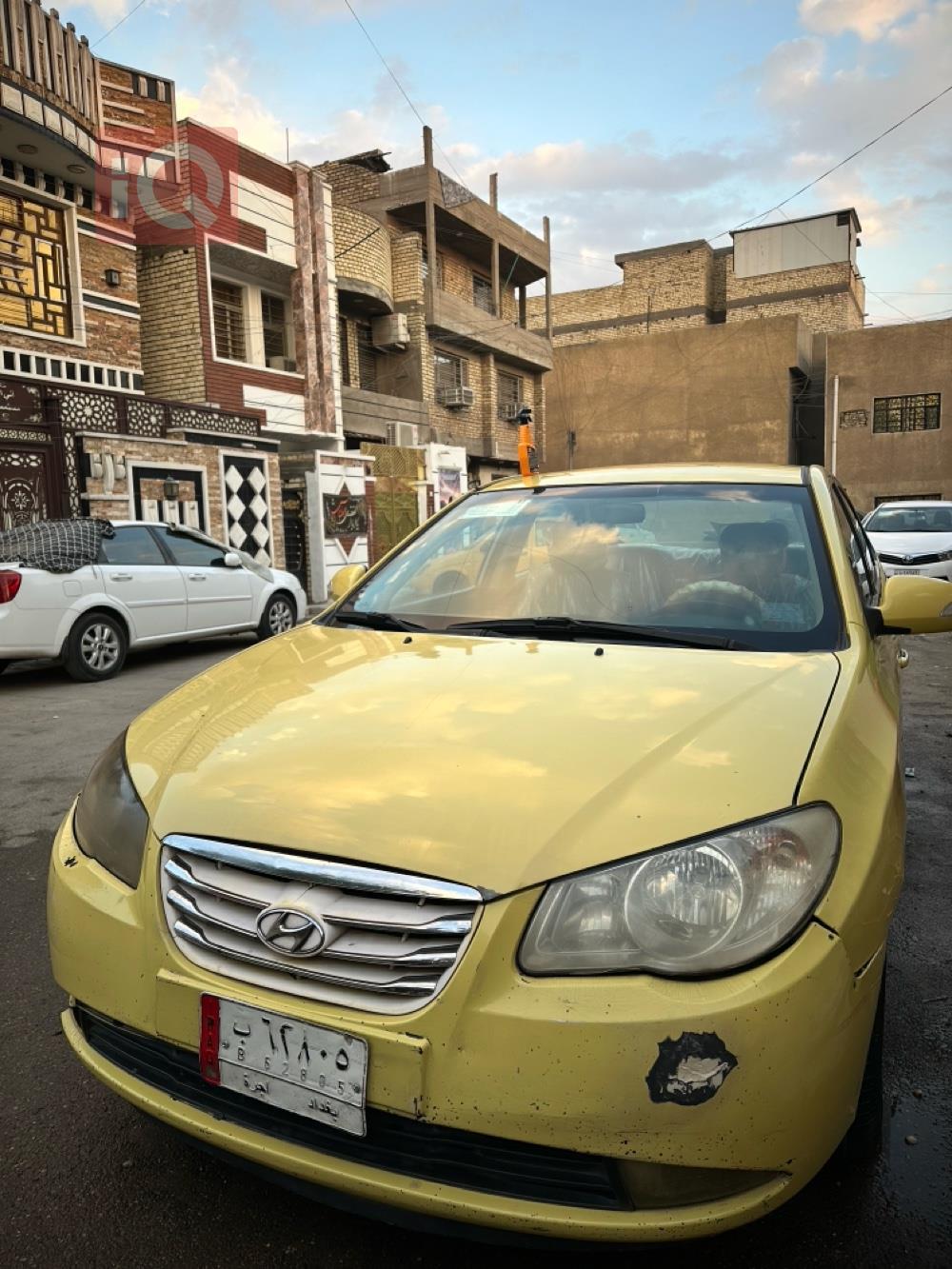 هيونداي النترا